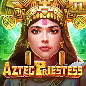 Aztec Priestess hot game on OKPlay APK