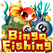 Bingo Fishing on OKPlay APK