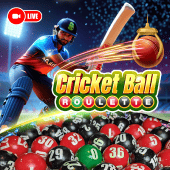 Cricket Ball Roulette on OKPlay APK