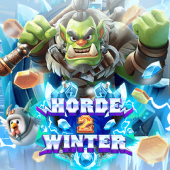 Horde 2 Winter slot on OKPlay APK