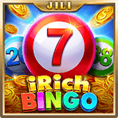 Irich Bingo slot on OKPlay APK