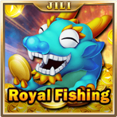Royal Fishing on OKPlay APK